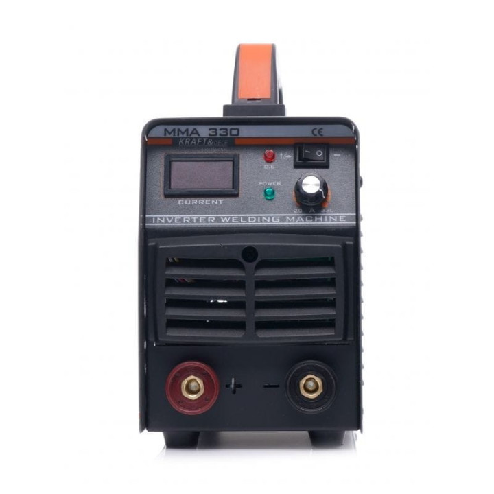 Spawarka inwertorowa  330A LCD KD1828