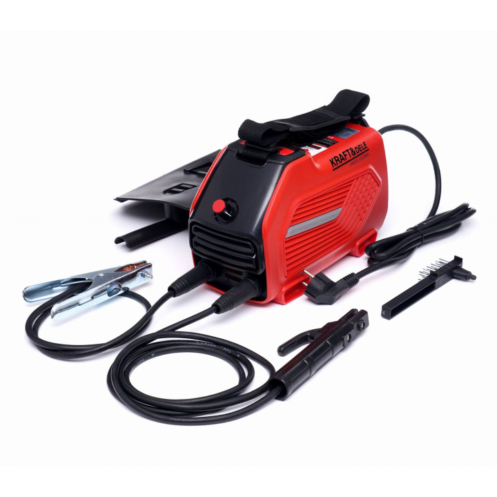 Spawarka inwertorowa IGBT 330A KD1869