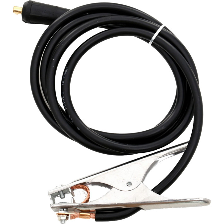 Spawarka inwertorowa MMA IGBT LCD 300A KD1868