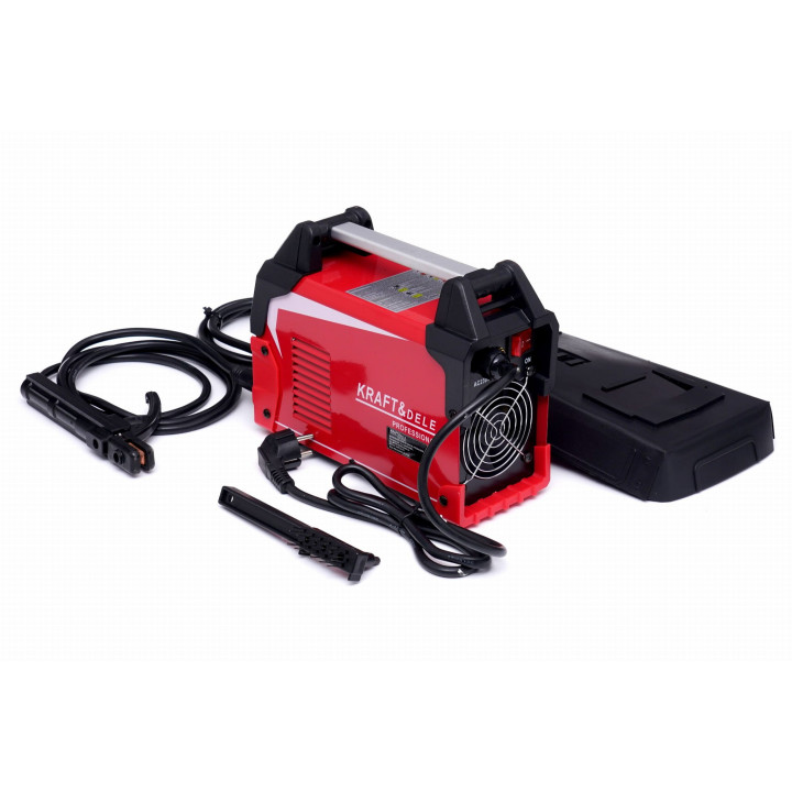 Spawarka inwertorowa MMA IGBT LCD 330A KD1827