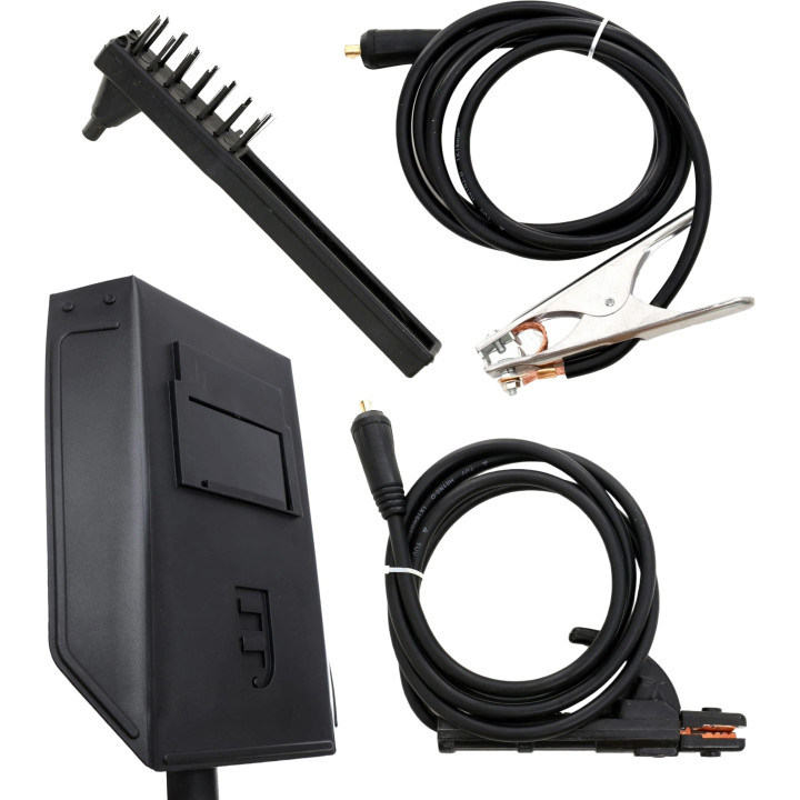 Spawarka inwertorowa MMA IGBT LCD 300A KD1868