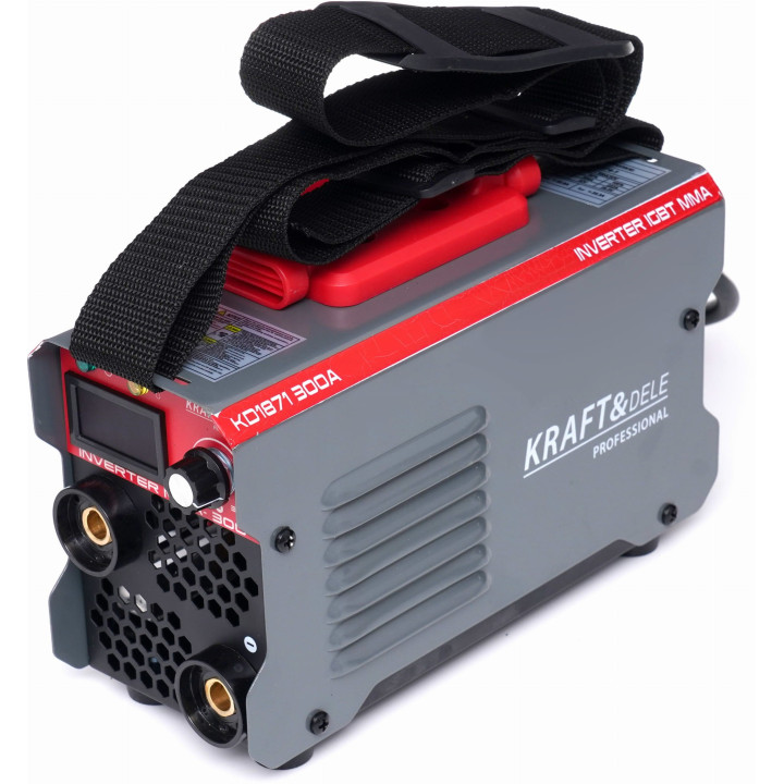 Spawarka inwertorowa MMA 300A KD1871