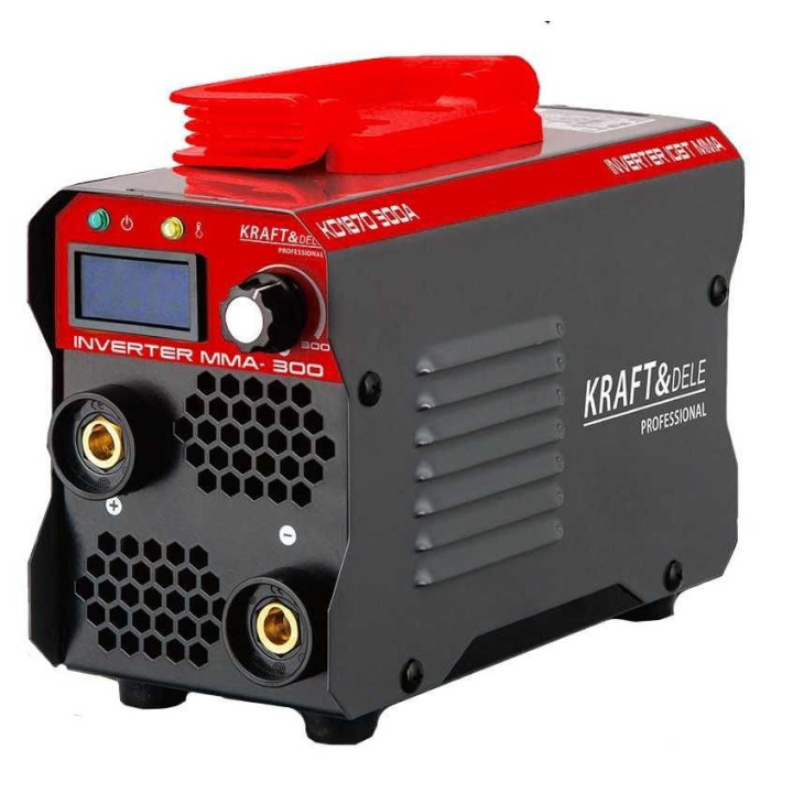 Spawarka inwertorowa MMA 300A KD1871