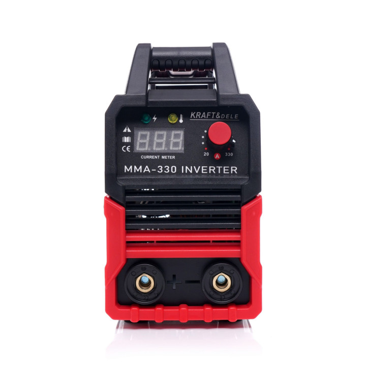 Spawarka inwertorowa MMA IGBT LCD 330A KD1827