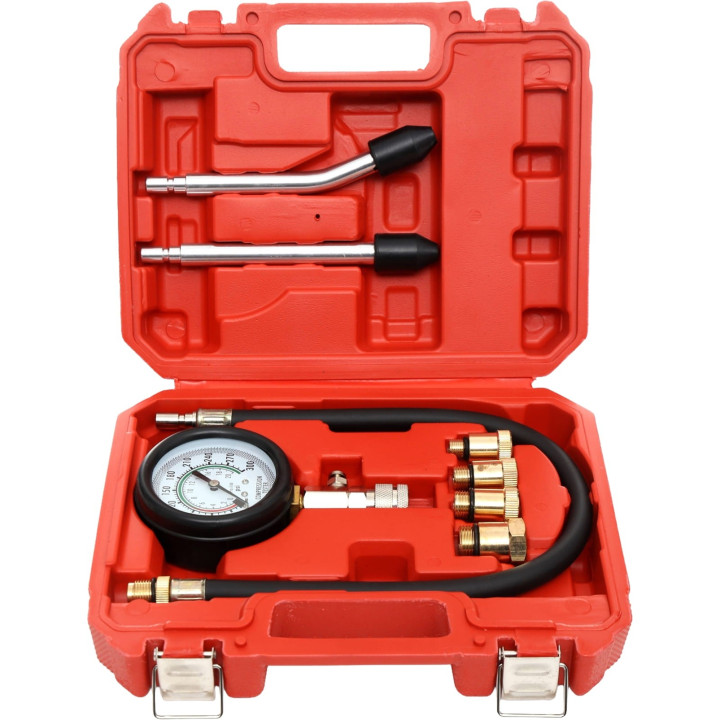 Miernik/tester poziomu sprężenia KD10522