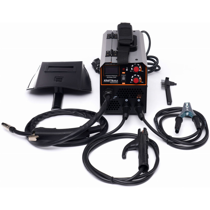 Spawarka MIG/ MMA 200A KD1872