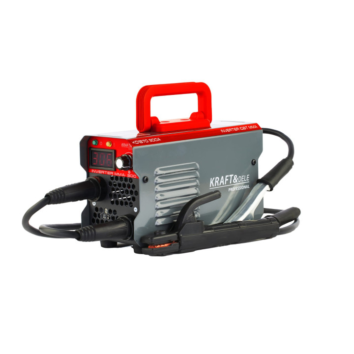 Spawarka inwertorowa MMA 300A KD1871