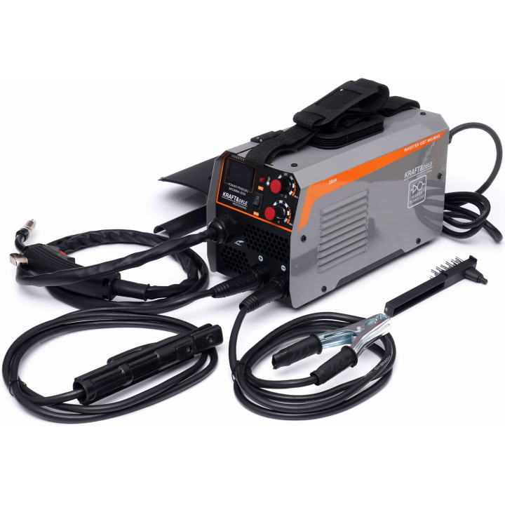 Spawarka MIG/ MMA 200A KD1872