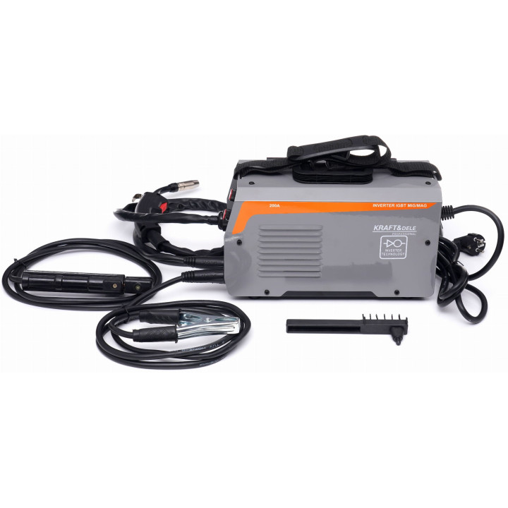 Spawarka MIG/ MMA 200A KD1872