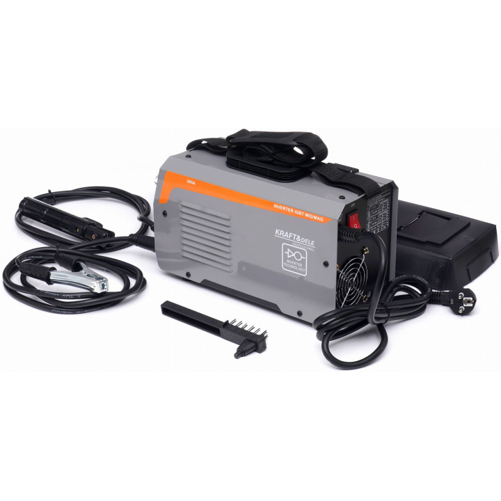 Spawarka MIG/ MMA 200A KD1872