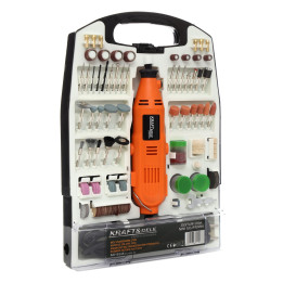 Mini szlifierka 270W KD10245 235elem.