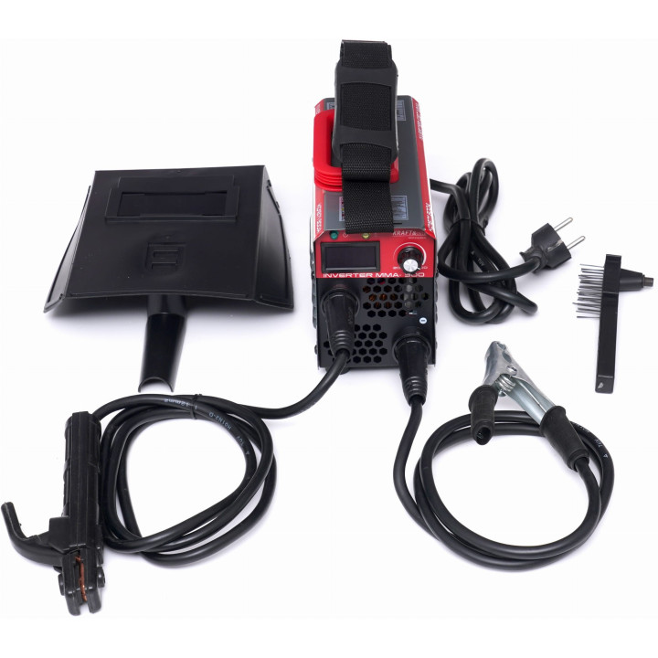 Spawarka inwertorowa MMA 300A KD1871