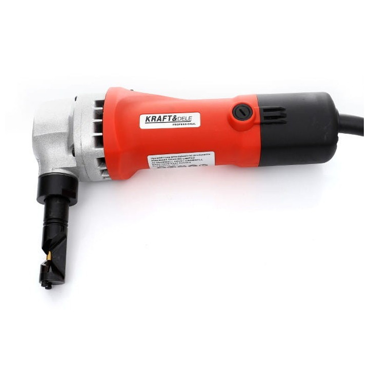 Elektryczne nożyce do cięcia blachy 1800W KD1547