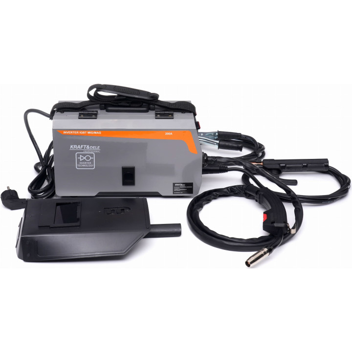 Spawarka MIG/ MMA 200A KD1872
