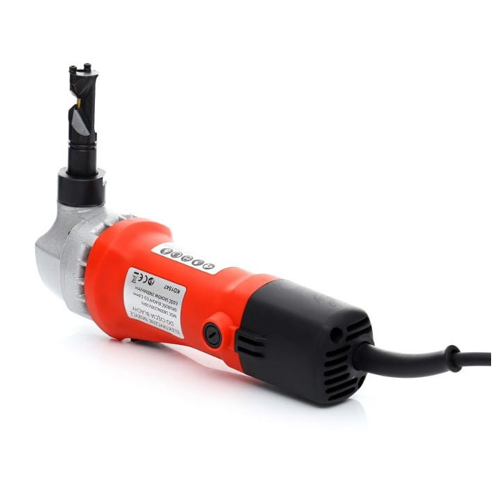 Elektryczne nożyce do cięcia blachy 1800W KD1547