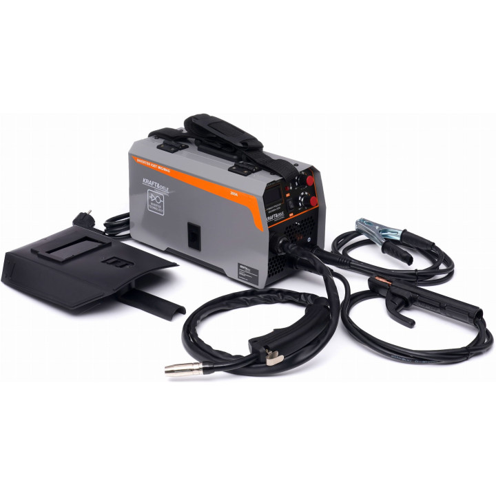Spawarka MIG/ MMA 200A KD1872