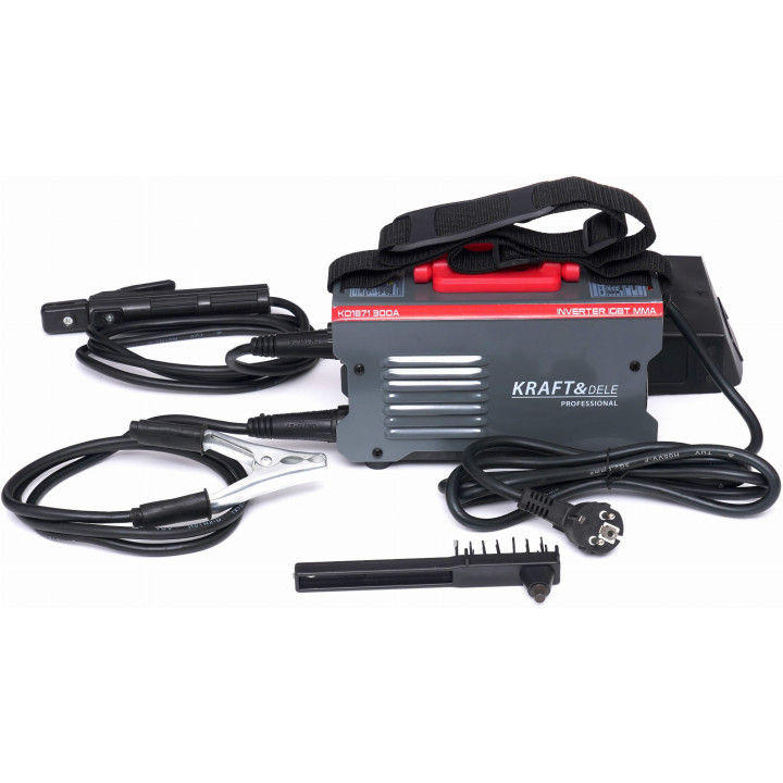 Spawarka inwertorowa MMA 300A KD1871