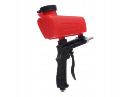 PISTOLET DO PIASKOWANIA 600ML 1/4" KD10679