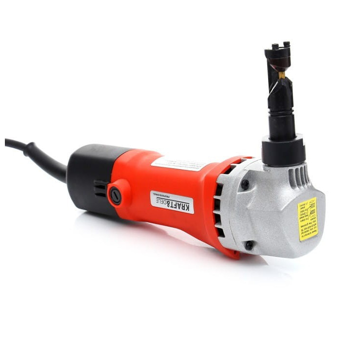 Elektryczne nożyce do cięcia blachy 1800W KD1547