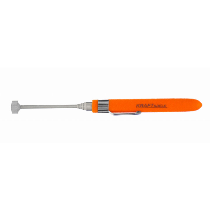 Chwytak magnetyczny - teleskopowy 2,25kg / 62cm KD10191