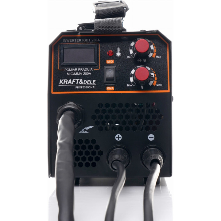 Spawarka MIG/ MMA 200A KD1872