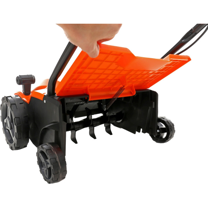 Aerator/wertykulator elektryczny 3W1 2400W 32cm KD5190