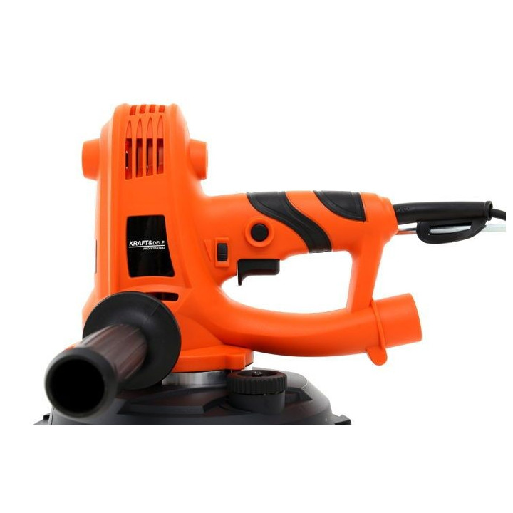 Szlifierka do Gipsu, Gładzi, Tynków KD1539  1400W