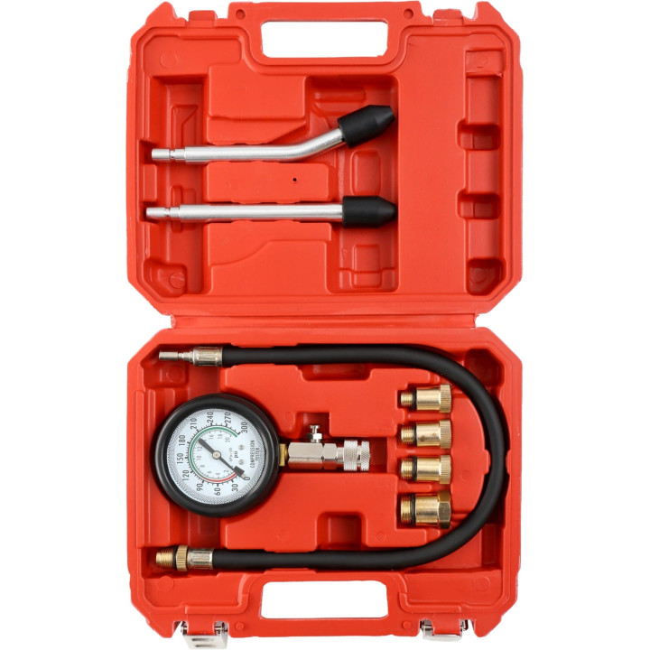 Miernik/tester poziomu sprężenia KD10522