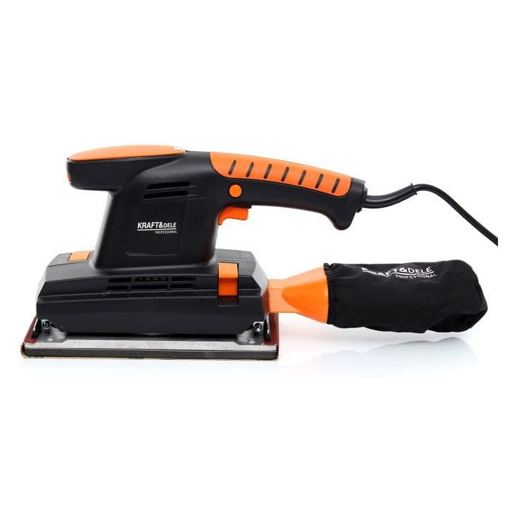 Szlifierka oscylacyjna 650W KD1677