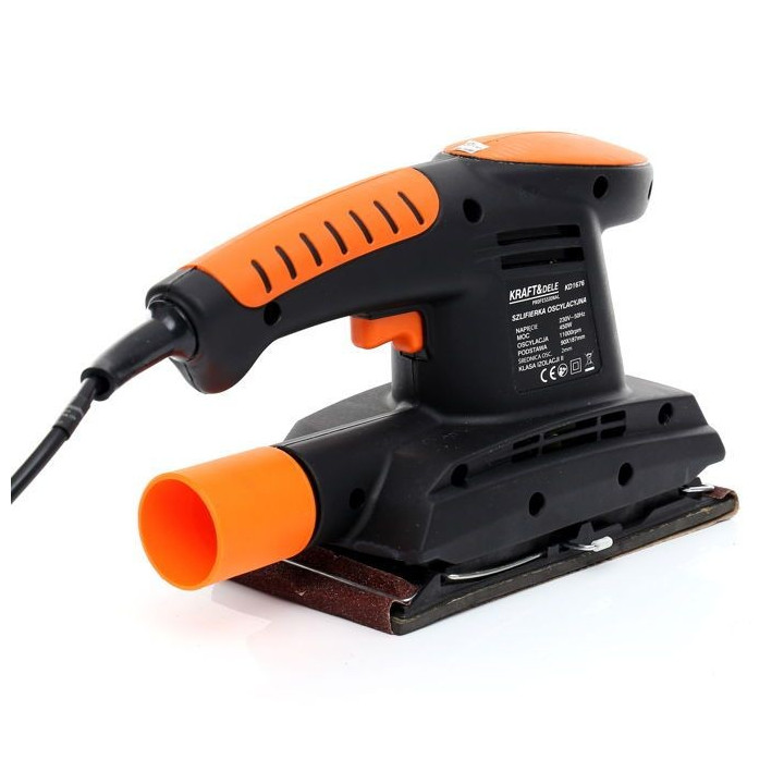 Szlifierka oscylacyjna 450W KD1676