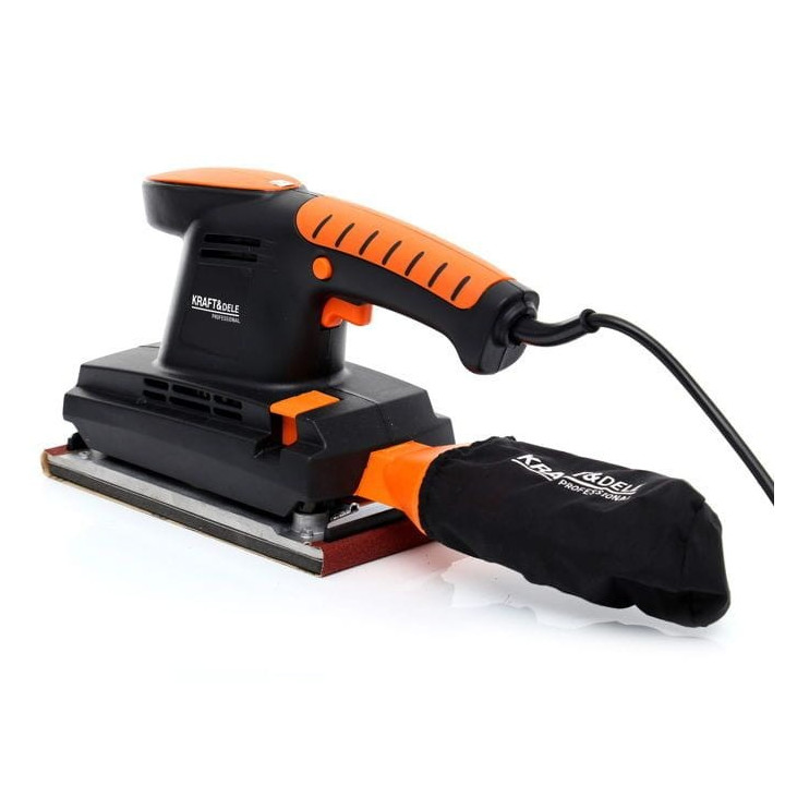 Szlifierka oscylacyjna 650W KD1677