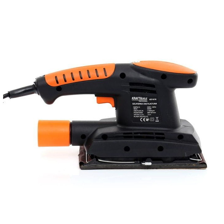Szlifierka oscylacyjna 450W KD1676