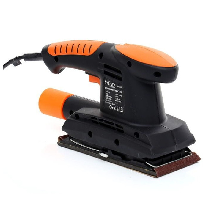 Szlifierka oscylacyjna 450W KD1676