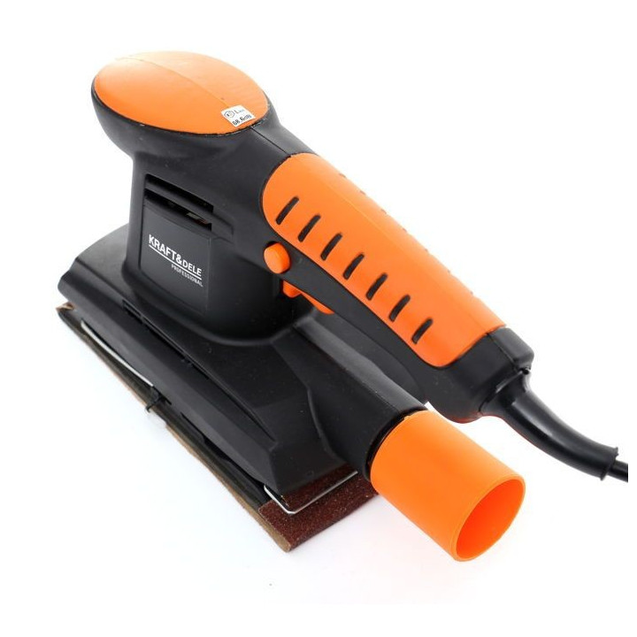 Szlifierka oscylacyjna 450W KD1676