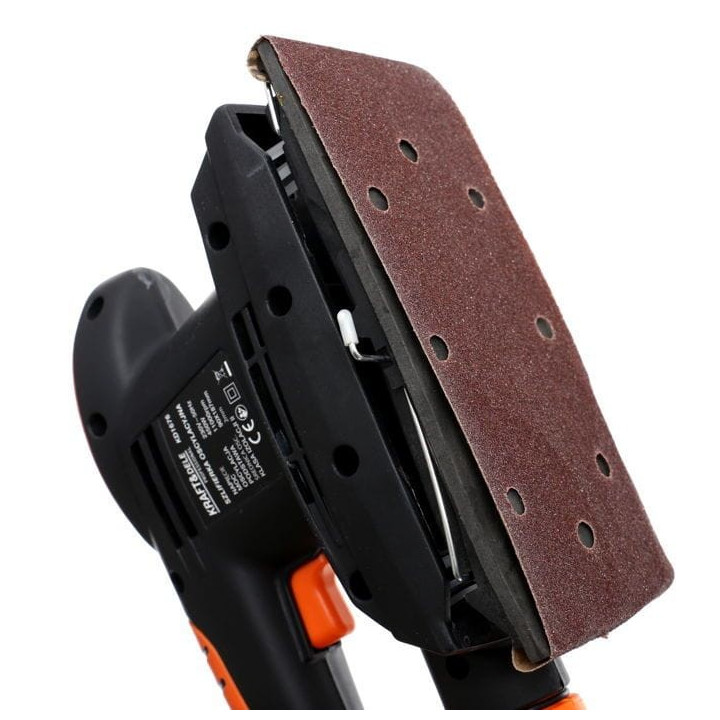 Szlifierka oscylacyjna 450W KD1676