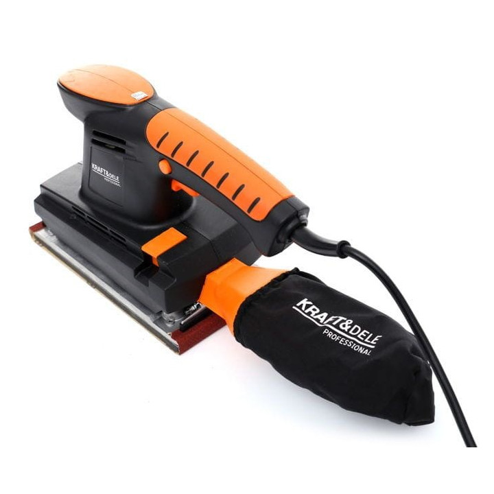 Szlifierka oscylacyjna 650W KD1677