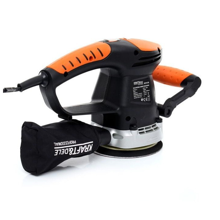 Szlifierka mimośrodowa 1200W KD1678