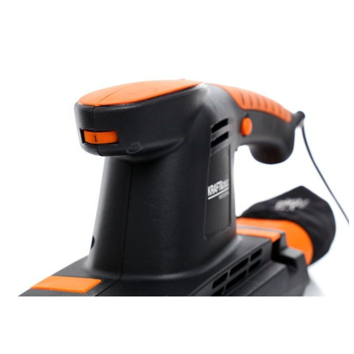 Szlifierka oscylacyjna 650W KD1677