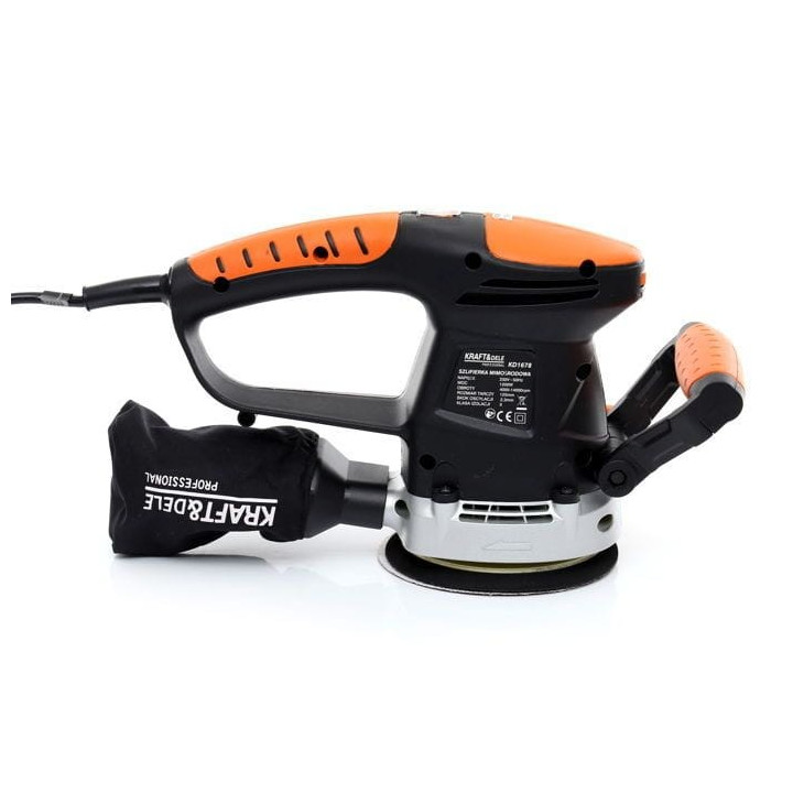 Szlifierka mimośrodowa 1200W KD1678