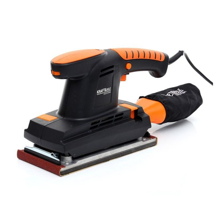 Szlifierka oscylacyjna 650W KD1677