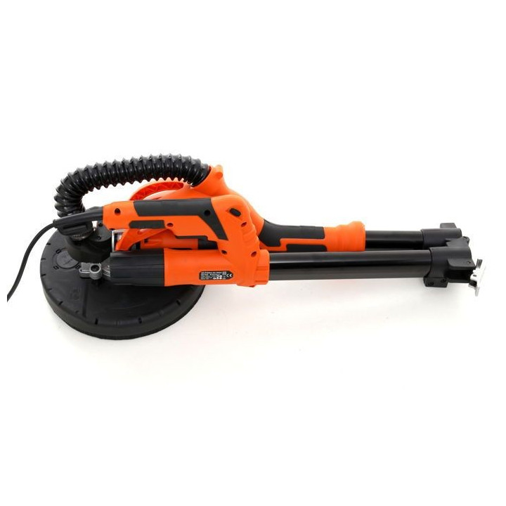 Szlifierka do Gipsu, Tynków ŻYRAFA KD1542 1850W 2 pady