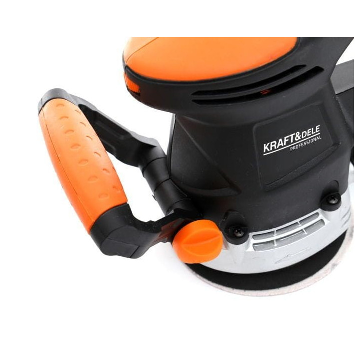 Szlifierka mimośrodowa 1200W KD1678