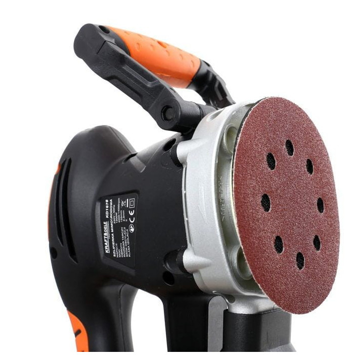 Szlifierka mimośrodowa 1200W KD1678