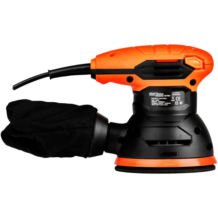 Szlifierka mimośrodowa 1100W KD1684