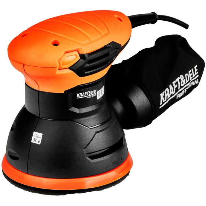 Szlifierka mimośrodowa 1100W KD1684