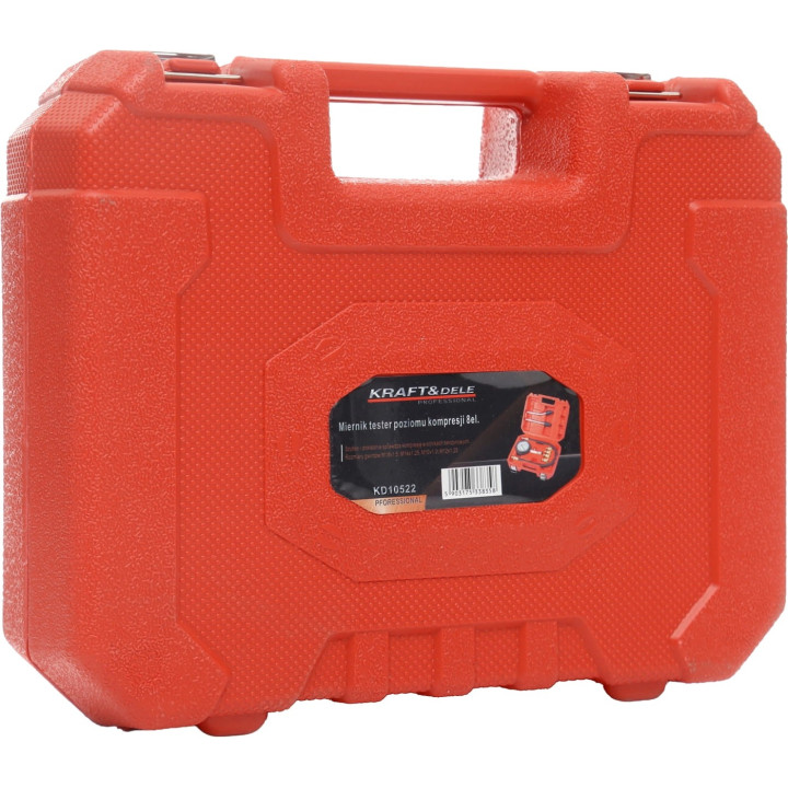 Miernik/tester poziomu sprężenia KD10522