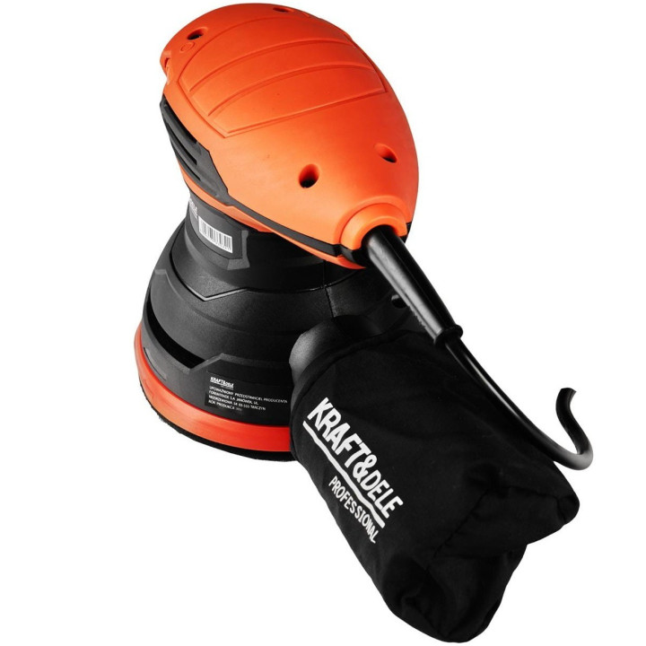 Szlifierka mimośrodowa 1100W KD1684