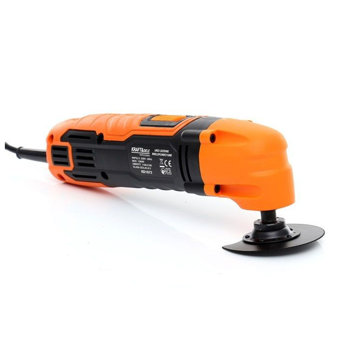 Urządzenie wielofunkcyjne 1300W KD1672