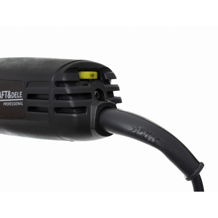 Szlifierka prosta trzpieniowa 1500W + REGULATOR KD523