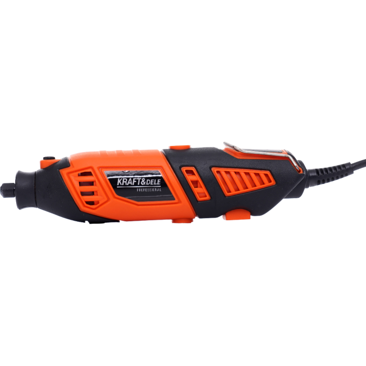 Mini szlifierka 270W + akcesoria 218el. KD10751